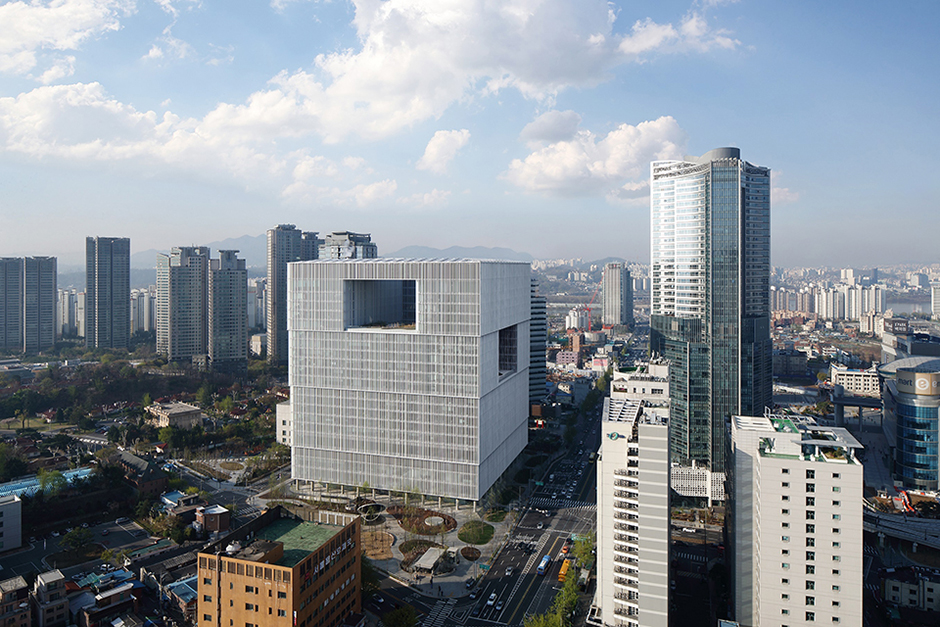 아모레퍼시픽미술관 사진