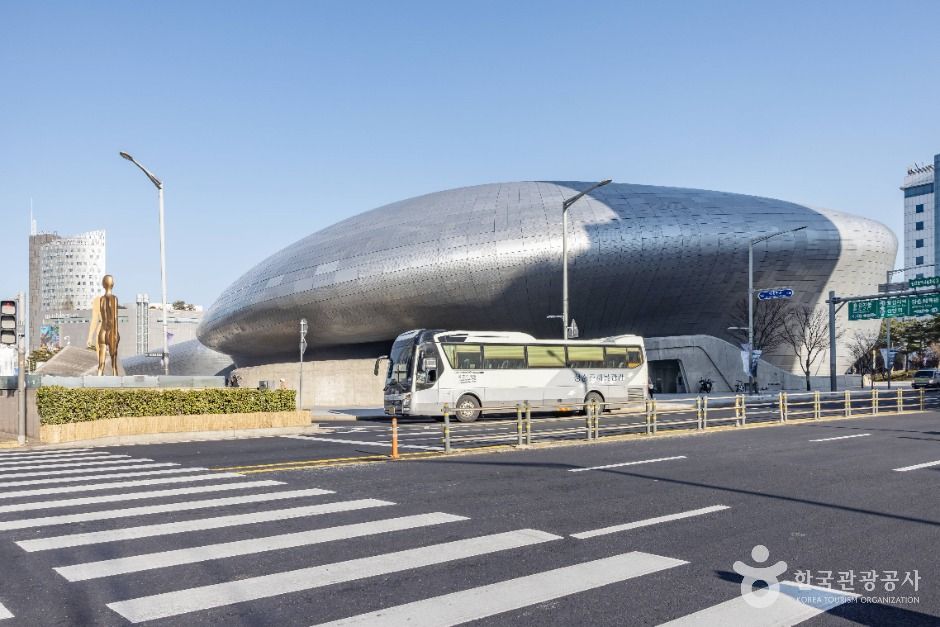 동대문디자인플라자(DDP) 사진